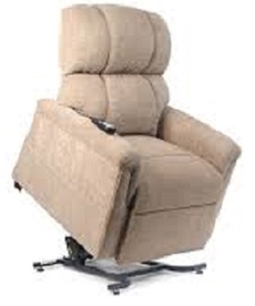 Golden Technologies Comforter PR-531TAL 3 Position Lift Chair